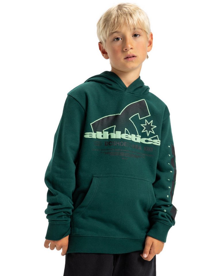 DC Shoes Kapuzensweatshirt Slathletic von DC Shoes