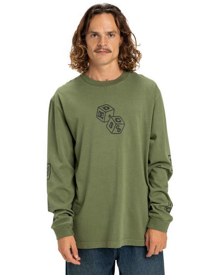 DC Shoes Langarmshirt Hi Rolling Hls von DC Shoes