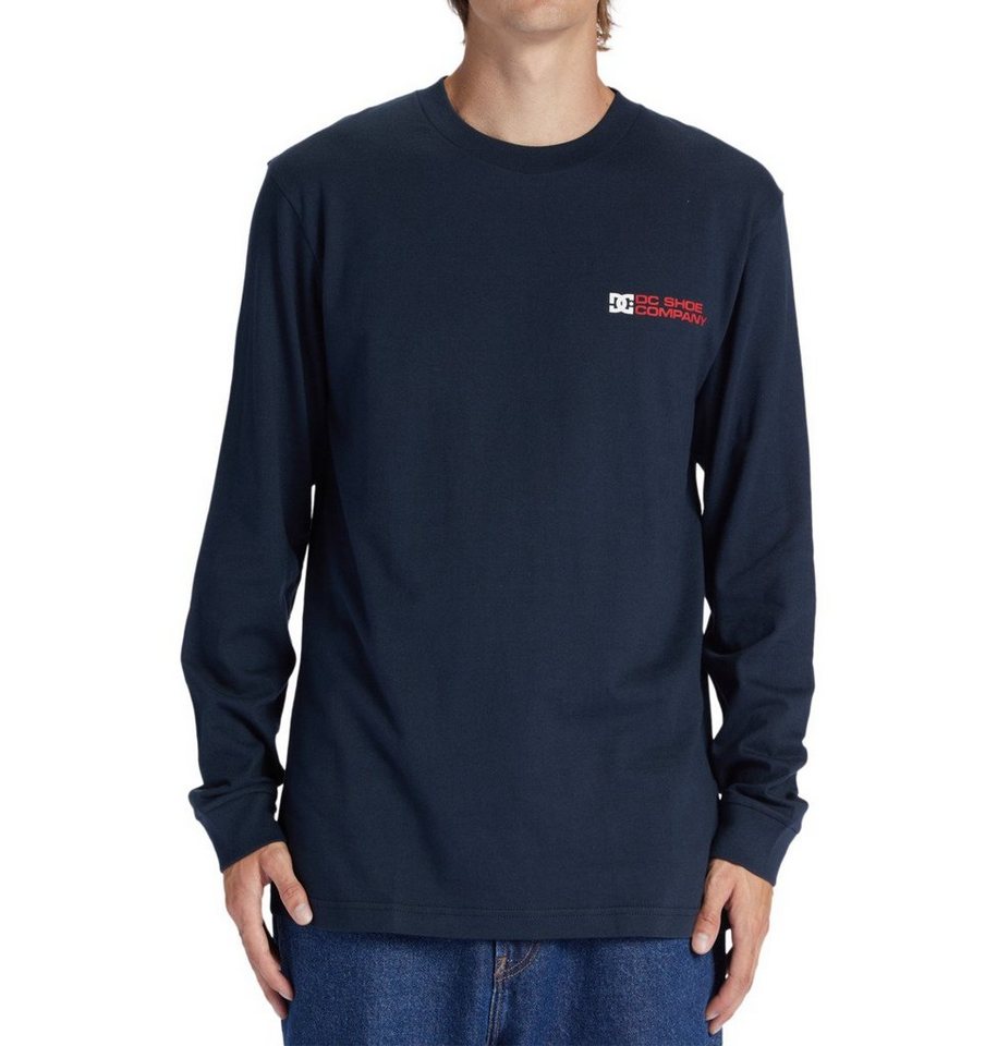 DC Shoes Langarmshirt Revolve von DC Shoes