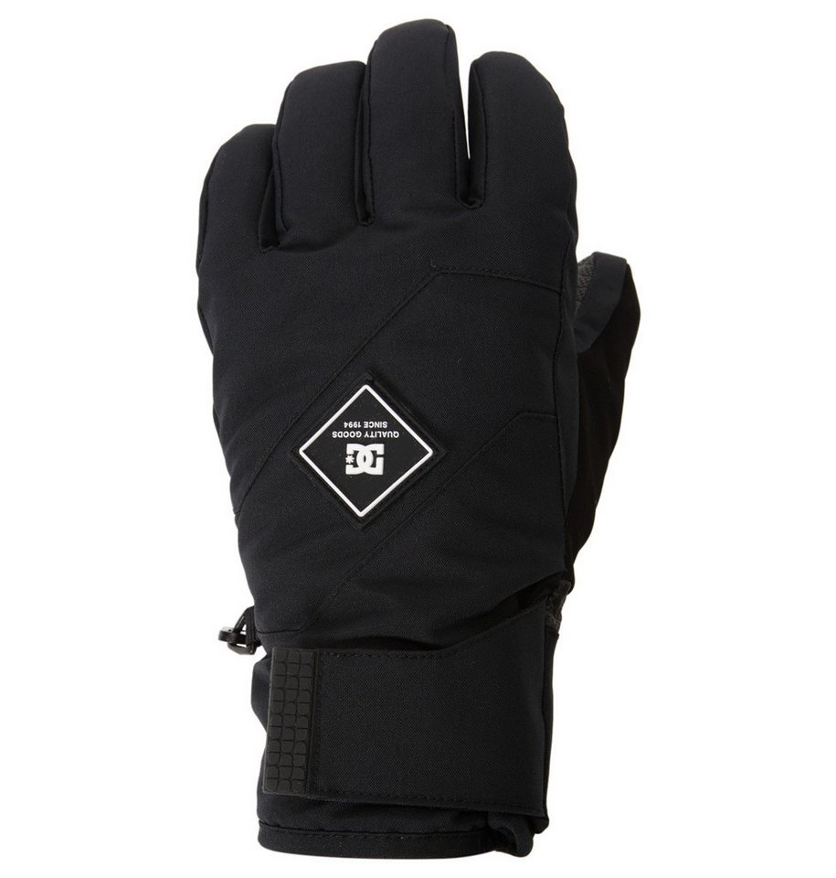 DC Shoes Langlaufhandschuhe FRANCHISE YOUTH GLOVE DC Shoes Langlaufhandschuhe FRANCHISE YOUTH GLOVE von DC Shoes