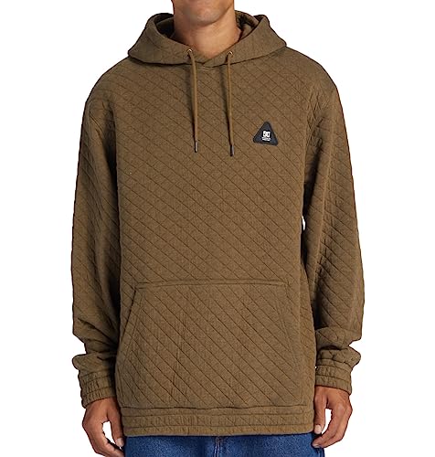 DC Shoes Longhand - Hoodie for Men - Kapuzenpulli - Männer - M - Schwarz von DC Shoes