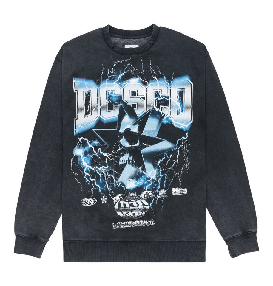DC Shoes Longsweatshirt DC Shoes Longsweatshirt von DC Shoes