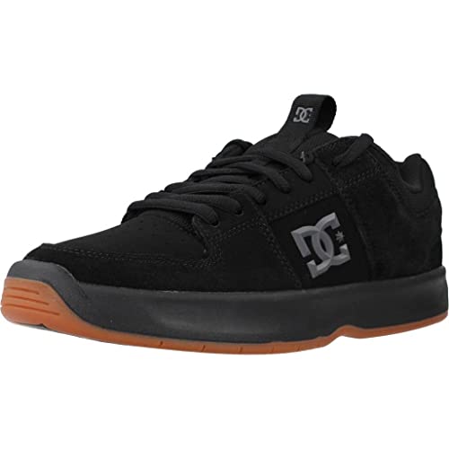 DC Shoes Herren Lynx Zero - Leather Shoes Sneaker, Schwarz, 42.5 EU von DC Shoes