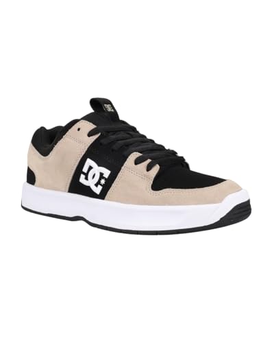 DC Shoes Lynx Zero - Leather Shoes for Men - Lederschuhe - Männer - 42.5 - Multi von DC Shoes