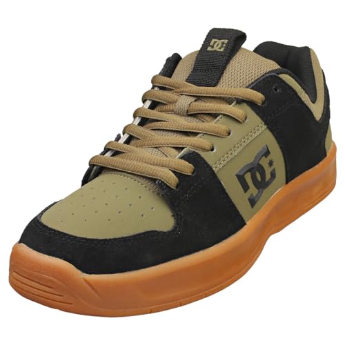 DC Shoes Lynx Zero Olive/Black Größe EU 46 von DC Shoes