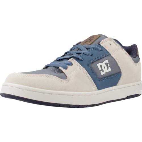 DC Shoes Manteca 4 Grey/Blue/White - Combo Größe EU 44 von DC Shoes