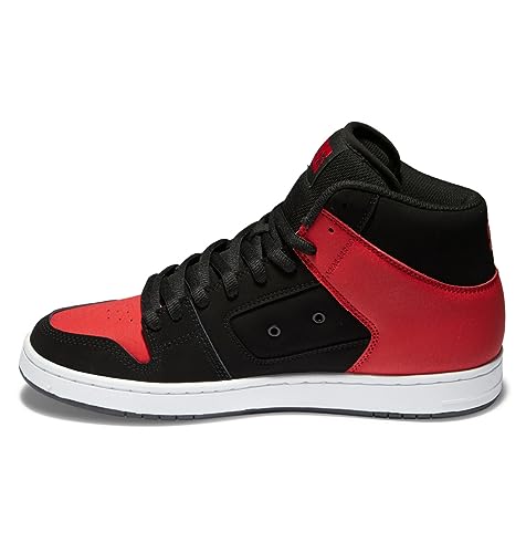 DC Shoes Manteca 4 HI - High-Top-Schuhe - Männer - 40 - Schwarz von DC Shoes