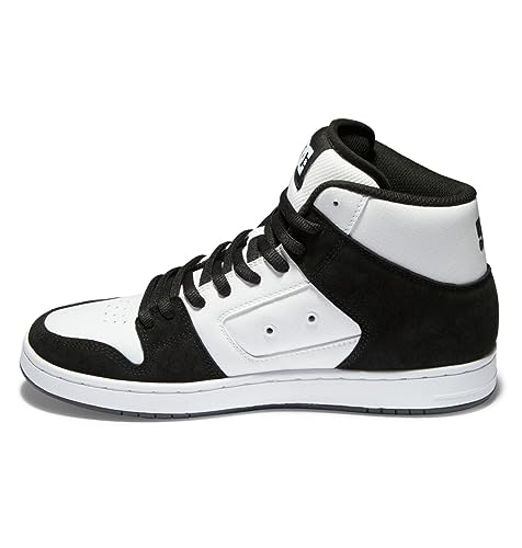 DC Shoes Manteca 4 HI - High-Top-Schuhe - Männer - 42 - Weiss von DC Shoes