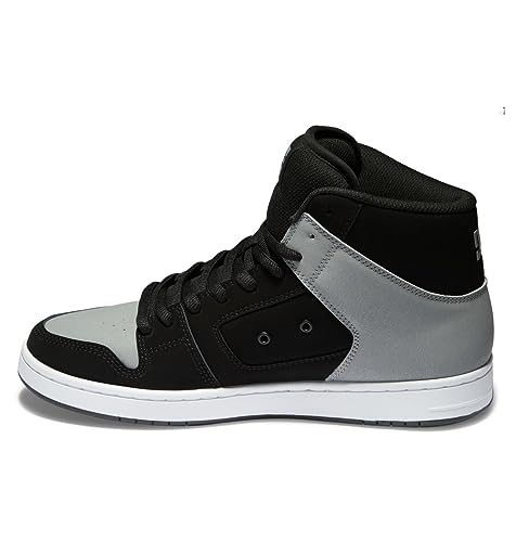 DC Shoes Manteca 4 HI - High-Top-Schuhe - Männer - 45 - Schwarz von DC Shoes