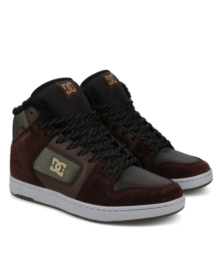 DC Shoes Manteca 4 Hi Wr Sneaker von DC Shoes