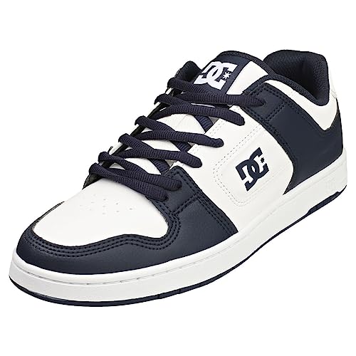 DC Shoes Manteca 4 Sn - Shoes for Men - Schuhe - Männer - 47 - Weiss von DC Shoes