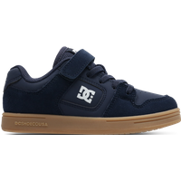 DC Shoes Manteca 4 V Kinder Sneaker - Blau - Größe 32 - Leder von DC Shoes