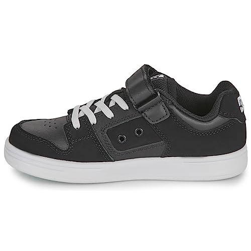 DC Shoes Manteca 4 V - Shoes for Kids - Schuhe - Kinder - 37 - Schwarz von DC Shoes