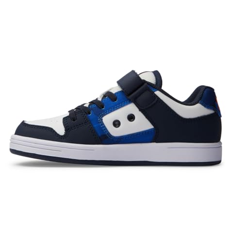 DC Shoes Manteca 4 V - Shoes for Kids - Schuhe - Kinder - 30 - Blau von DC Shoes