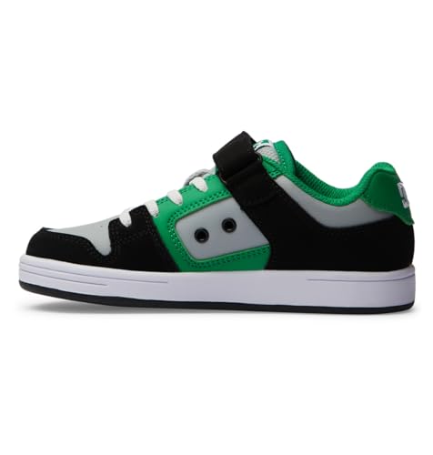 DC Shoes Manteca 4 V - Shoes for Kids - Schuhe - Kinder - 39 - Schwarz von DC Shoes