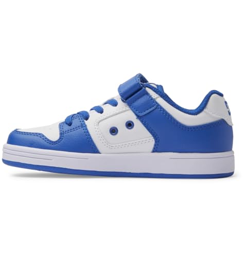 DC Shoes Manteca 4 V Sn - Shoes for Kids - Schuhe - Kinder - 35 - Weiss von DC Shoes
