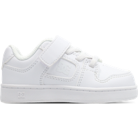 DC Shoes Manteca 4 V Baby Sneaker - Weiß - Größe 22 - Leder von DC Shoes