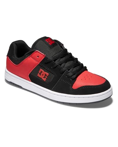 DC Shoes Manteca - Leather Shoes for Men - Lederschuhe - Männer - Schwarz DC Shoes Manteca - Leather Shoes for Men - Lederschuhe - Männer - Schwarz von DC Shoes
