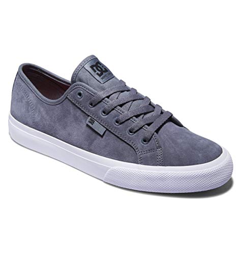 DC Shoes Manual S - Leather Skate Shoes for Men - Leder Skateschuhe - Männer von DC Shoes