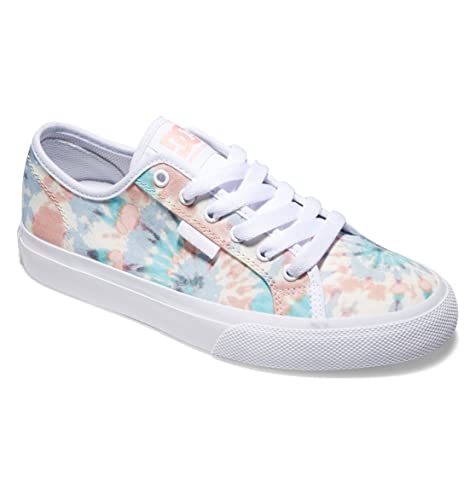 DC Shoes Manual - Skate Shoes for Women - Skateschuhe - Frauen - EU 38 - Weiss von DC Shoes