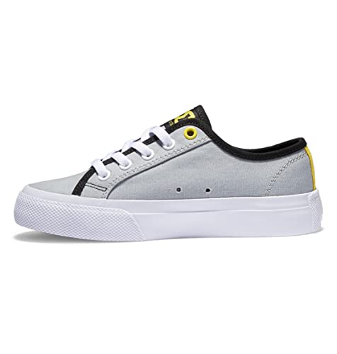 DC Shoes Manual - Schuhe für Kinder Grau von DC Shoes