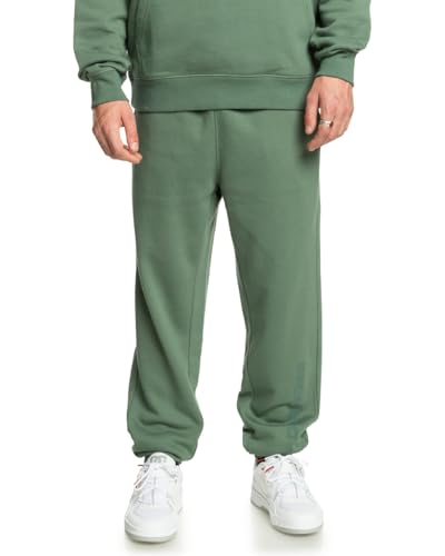 DC Shoes Men's IN Between Sweatpant Sweatshirt, Dark Forest, M von DC Shoes