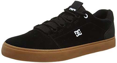 DC Shoes Mens HYDE Sneaker, Black/Gum, 44 EU von DC Shoes