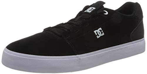DC Shoes Mens HYDE Sneaker, Black/Black/White, 41 EU von DC Shoes