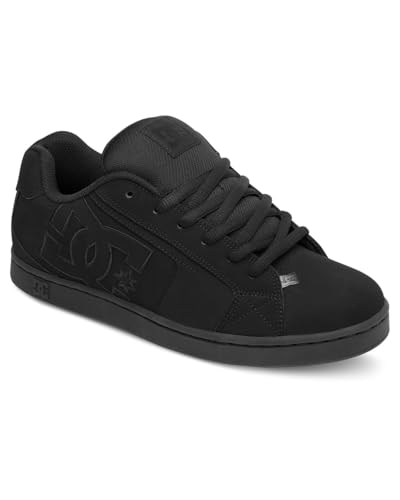 DC Shoes Herren Net Skateboardschuhe, Schwarz, 46.5 EU DC Shoes Herren Net Skateboardschuhe, Schwarz, 46.5 EU von DC Shoes