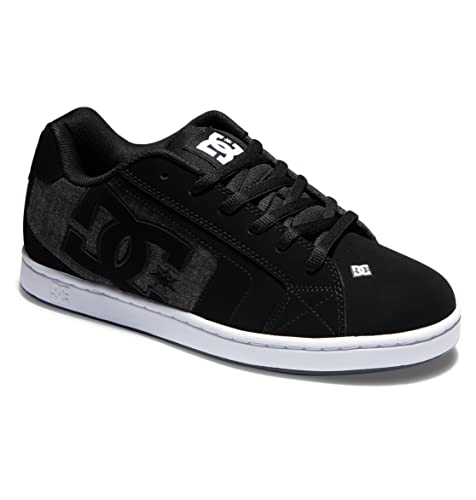 DC Shoes Net - Lederschuhe für Männer Weiß von DC Shoes