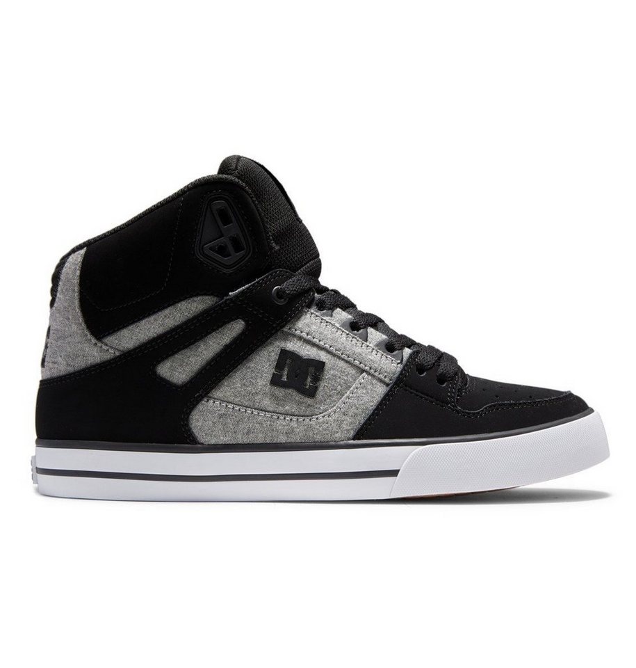 DC Shoes PURE HIGH-TOP WC Grindschuh von DC Shoes