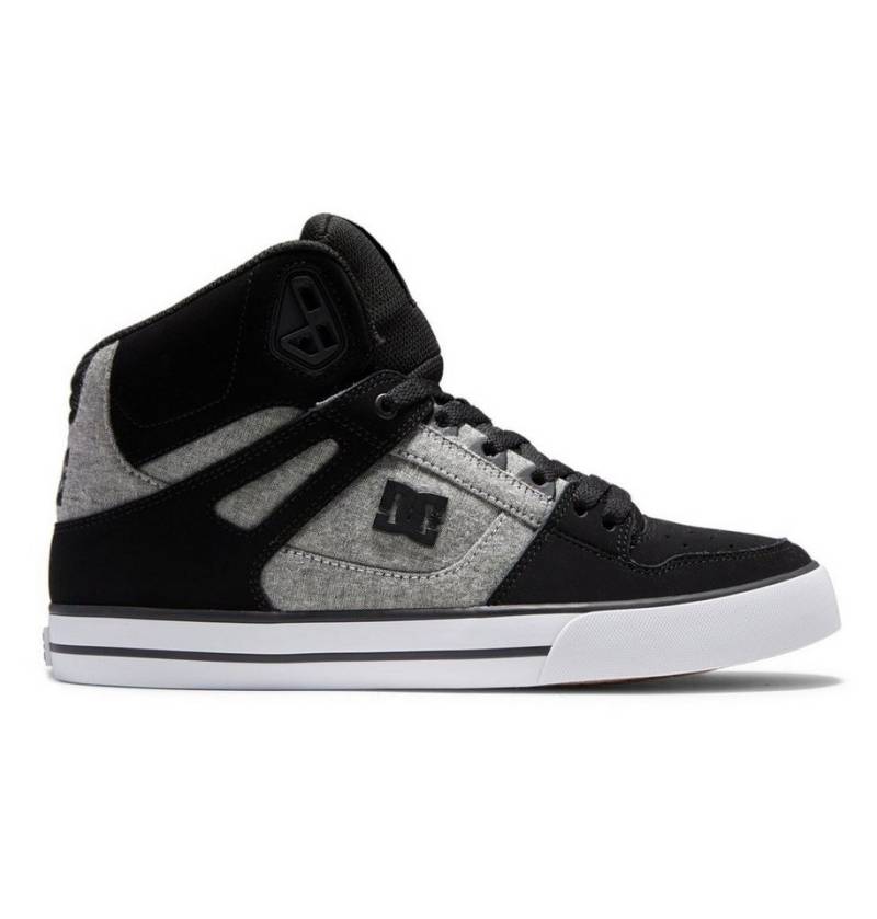 DC Shoes PURE HIGH-TOP WC Grindschuh von DC Shoes