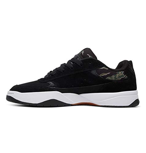 DC Shoes Penza SE - Shoes - Schuhe - Männer - EU 45 - Schwarz von DC Shoes