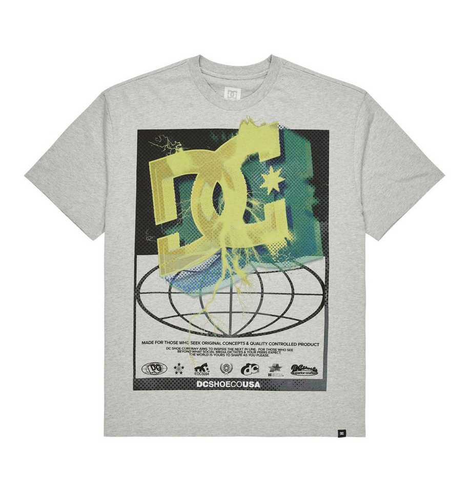 DC Shoes Print-Shirt DC Shoes Print-Shirt von DC Shoes