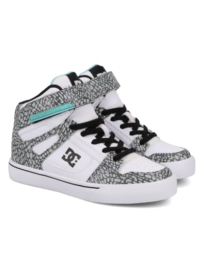 DC Shoes Pure High-Top Ev Sn - High-Top Shoes for Kids - High-Top-Schuhe - Kinder - Grün DC Shoes Pure High-Top Ev Sn - High-Top Shoes for Kids - High-Top-Schuhe - Kinder - Grün von DC Shoes
