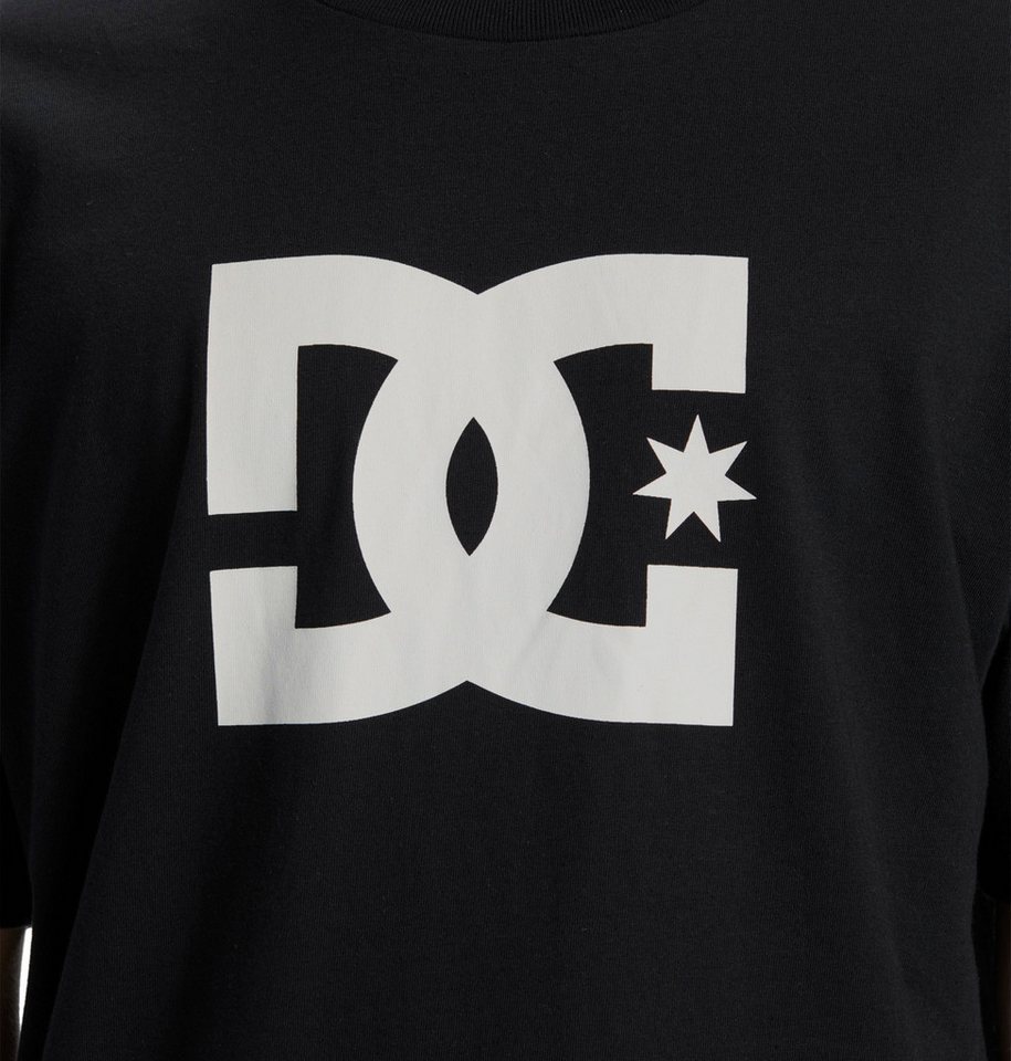 DC Shoes Rundhalsshirt DC STAR HSS von DC Shoes