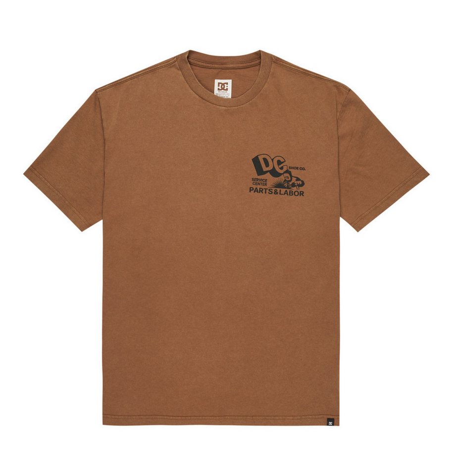 DC Shoes Rundhalsshirt DC Shoes Rundhalsshirt von DC Shoes