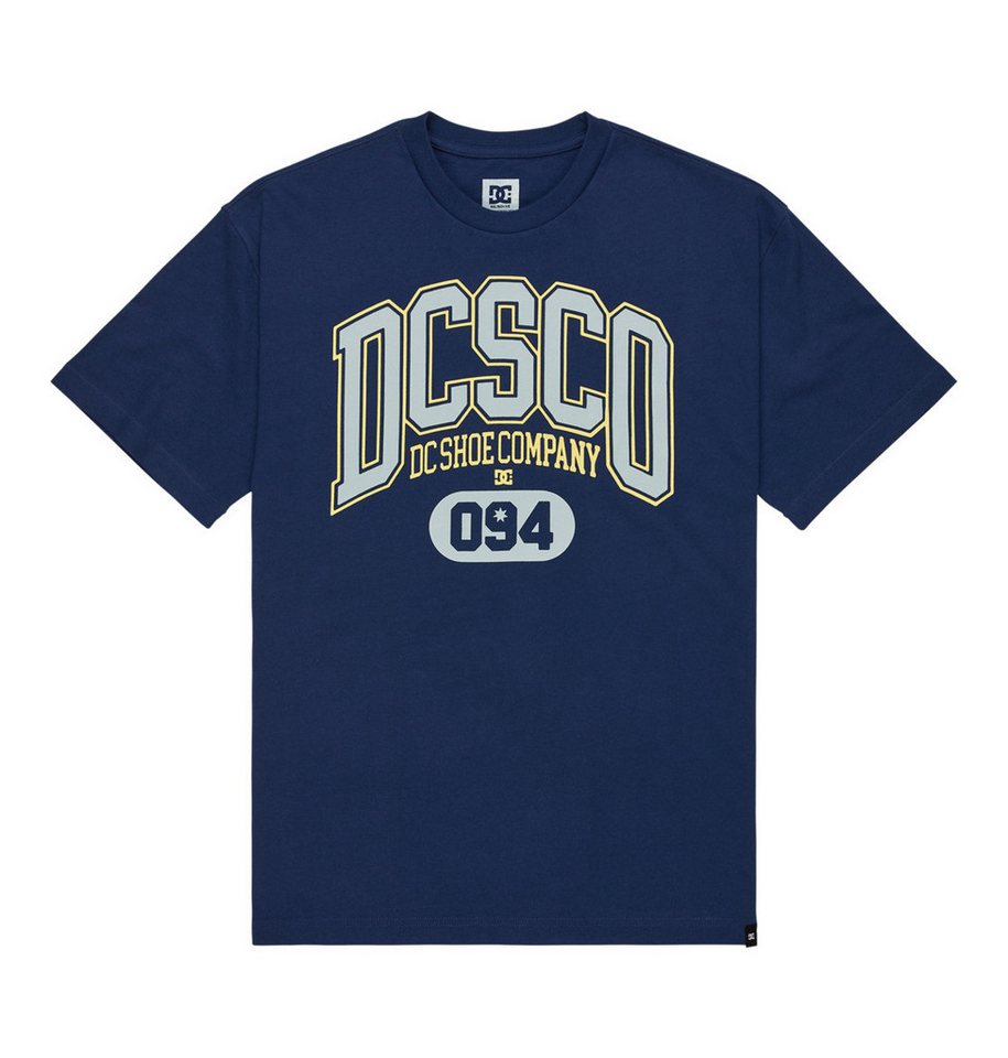 DC Shoes Rundhalsshirt DC Shoes Rundhalsshirt von DC Shoes