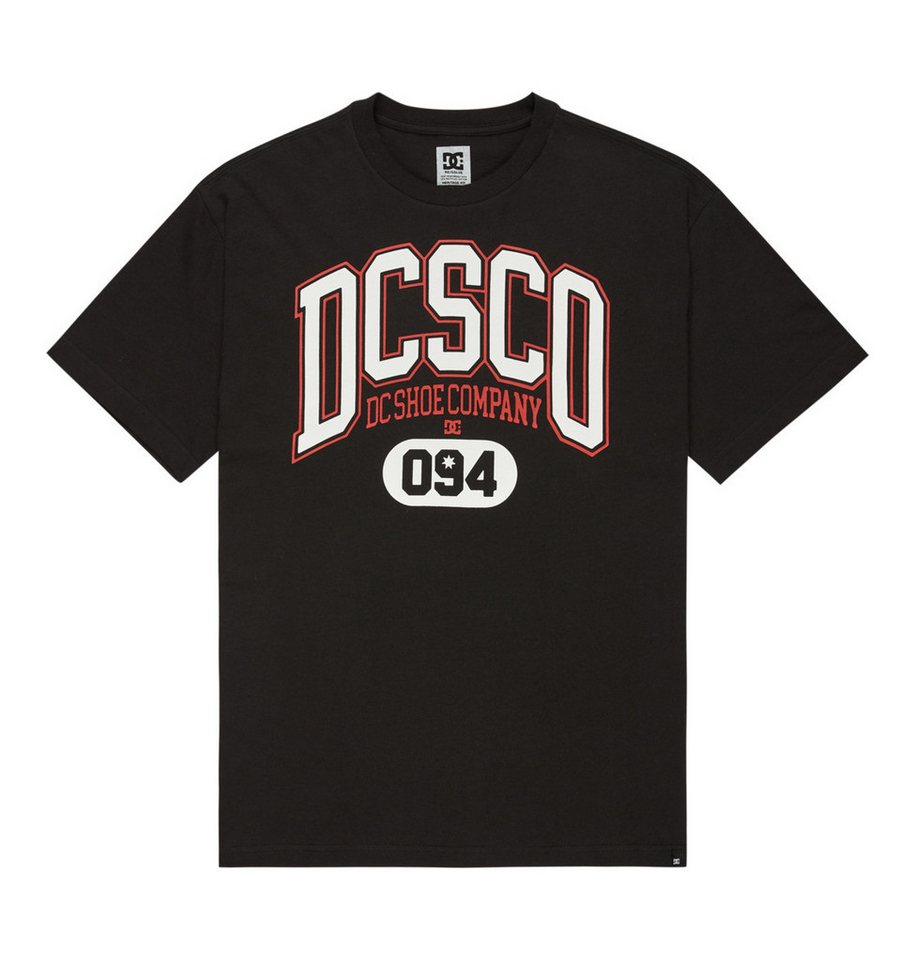 DC Shoes Rundhalsshirt DC Shoes Rundhalsshirt von DC Shoes