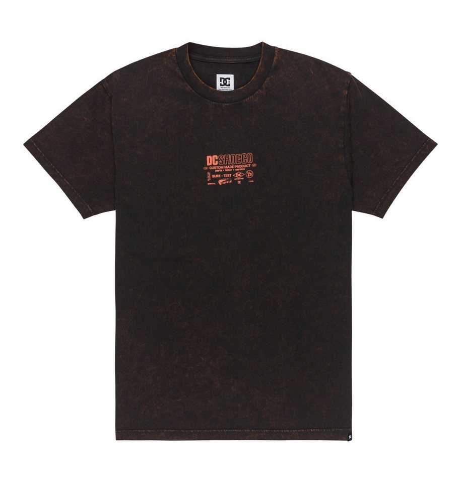 DC Shoes Rundhalsshirt DC Shoes Rundhalsshirt von DC Shoes