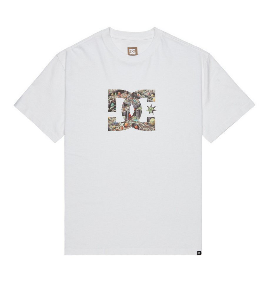 DC Shoes Rundhalsshirt DC Shoes Rundhalsshirt von DC Shoes