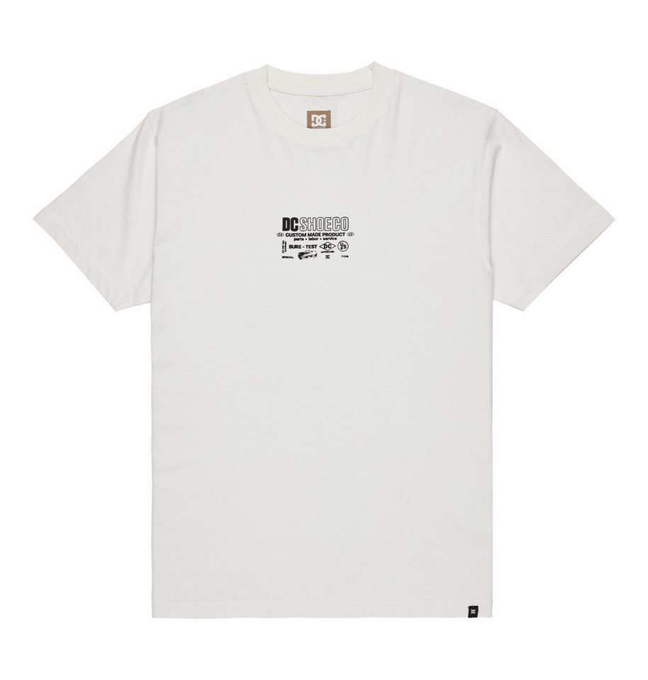 DC Shoes Rundhalsshirt DC Shoes Rundhalsshirt von DC Shoes