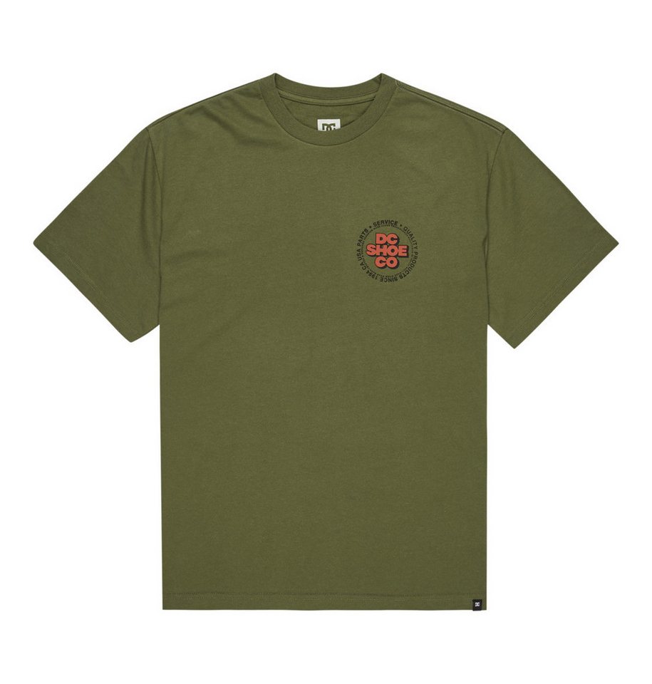 DC Shoes Rundhalsshirt DC Shoes Rundhalsshirt von DC Shoes