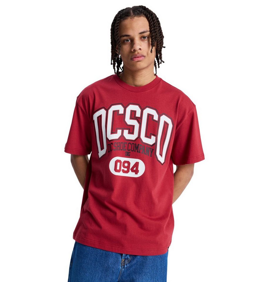DC Shoes Rundhalsshirt von DC Shoes