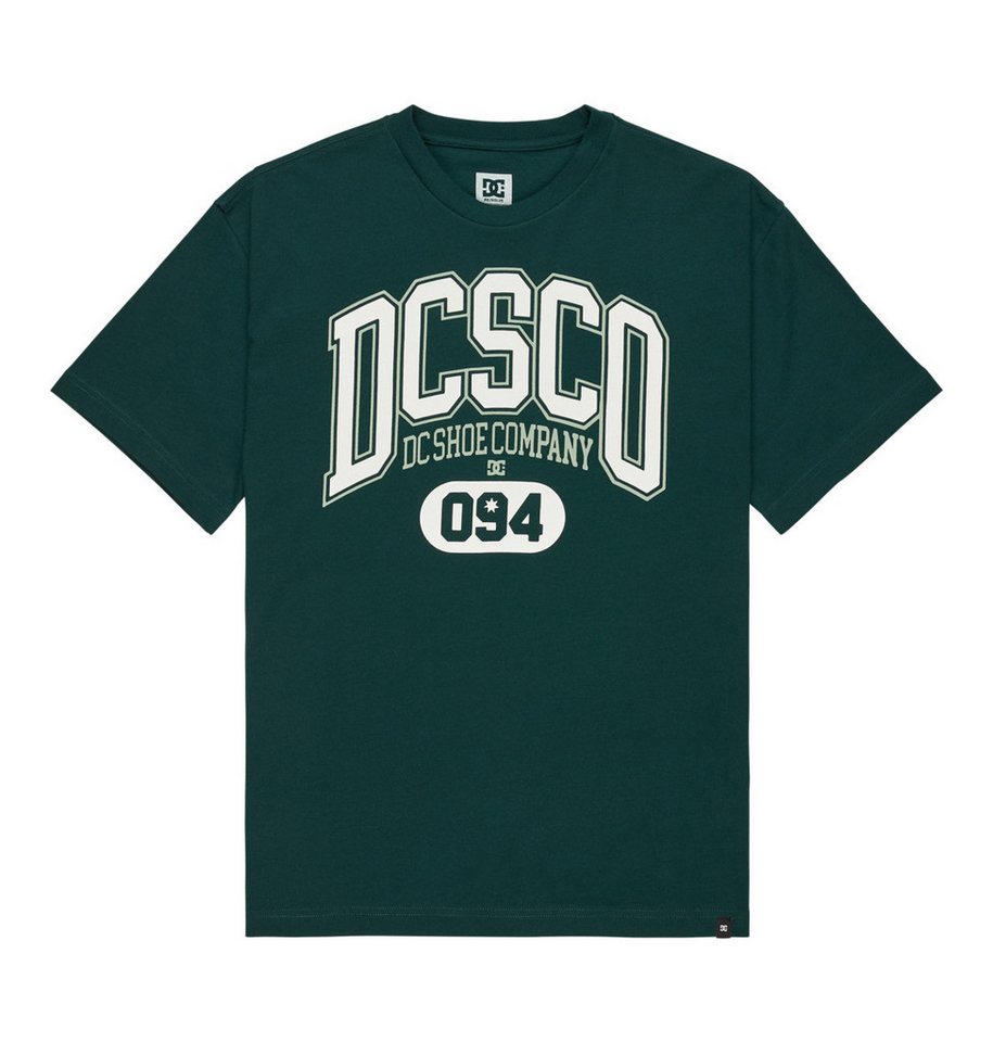 DC Shoes Rundhalsshirt DC Shoes Rundhalsshirt von DC Shoes