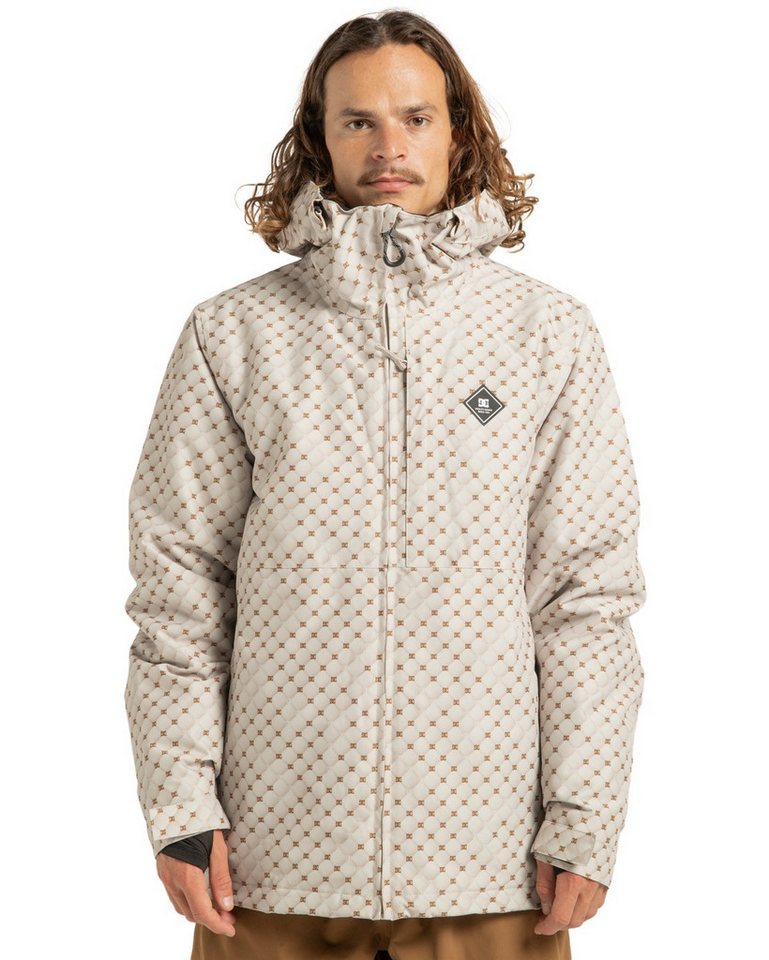 DC Shoes Snowboardjacke Basis Print 10K von DC Shoes
