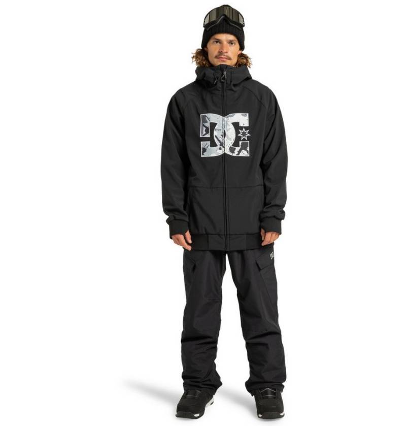 DC Shoes Softshellparka von DC Shoes