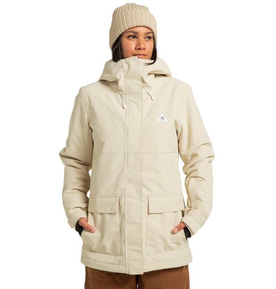 DC Shoes Softshellparka von DC Shoes