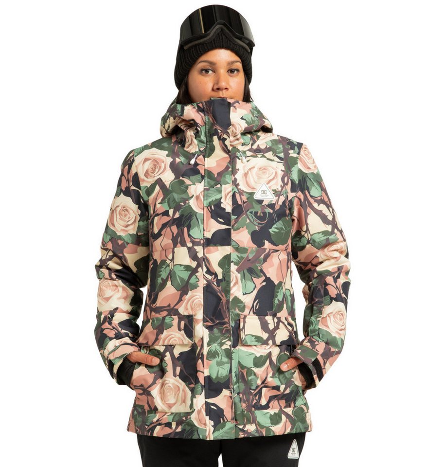 DC Shoes Softshellparka von DC Shoes