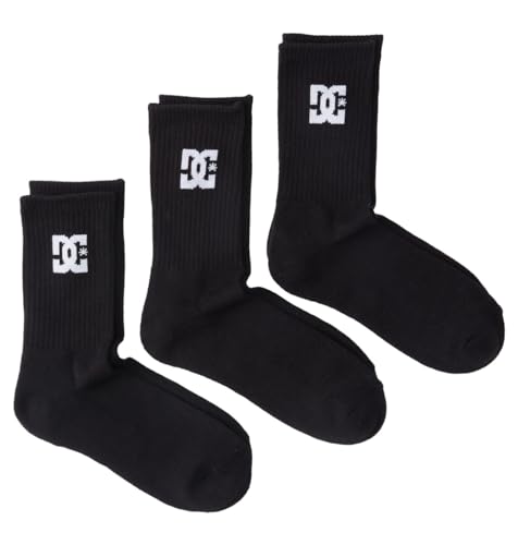 Dcshoes DC - Crew-Socken für Männer Schwarz von DC Shoes